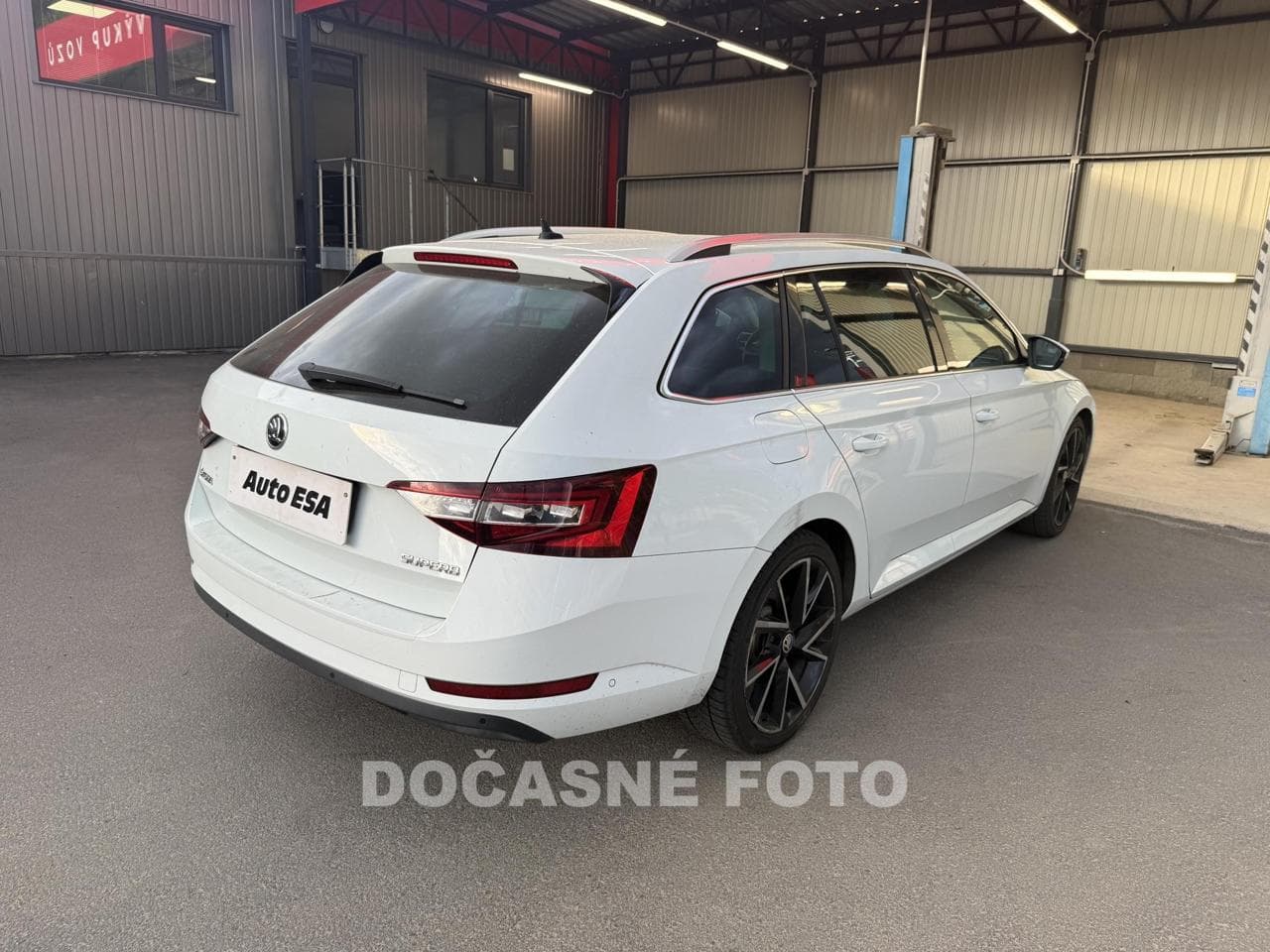 2016 Škoda SUPERB - 2