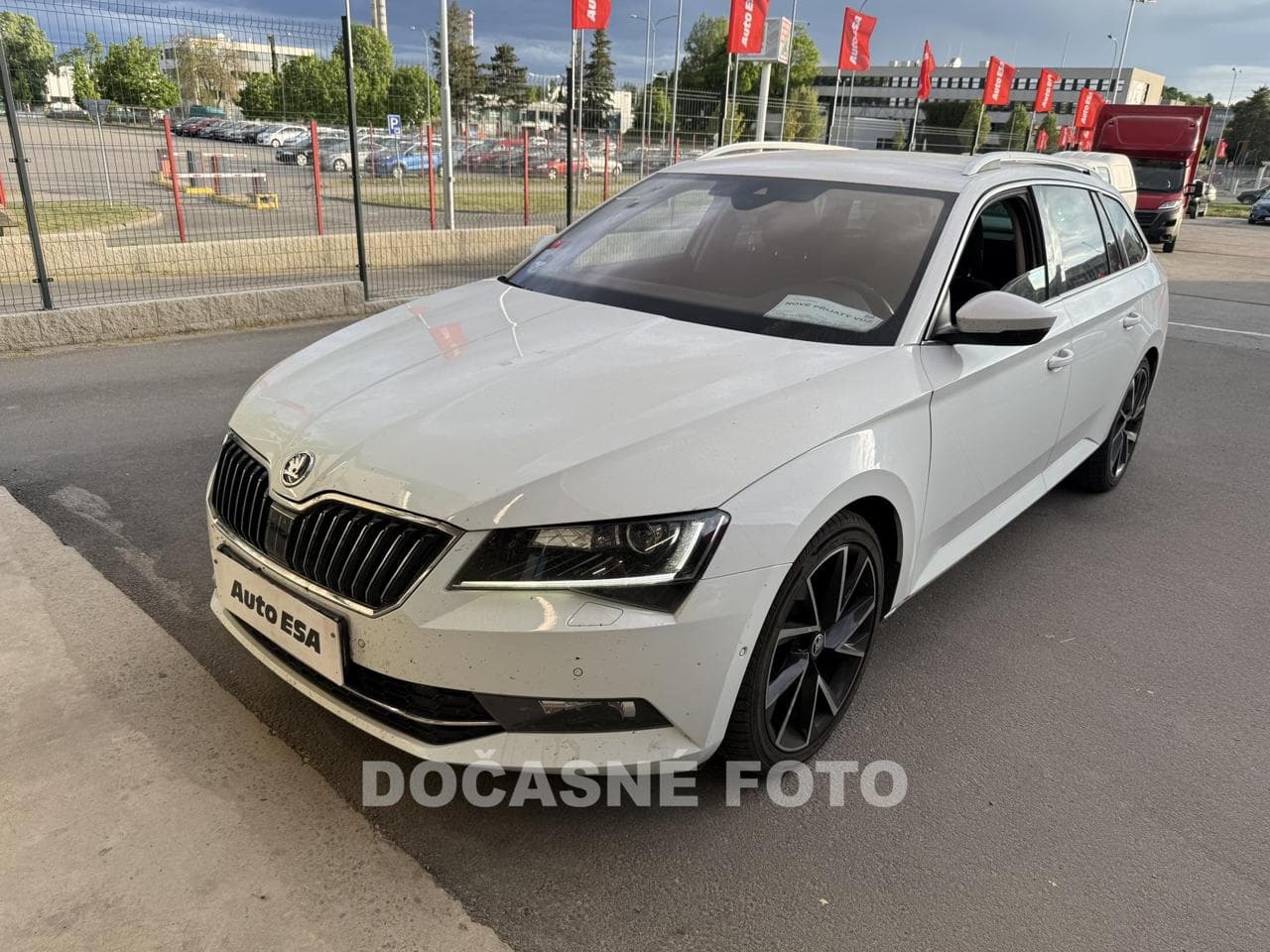 2016 Škoda SUPERB