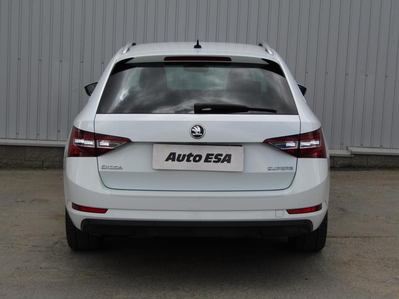 2016 Škoda SUPERB - 5