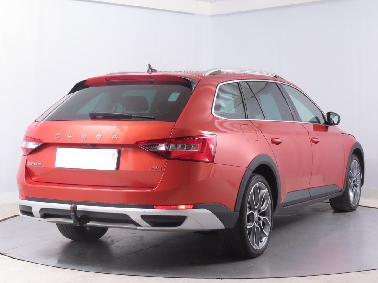 2021 Škoda SUPERB - 7
