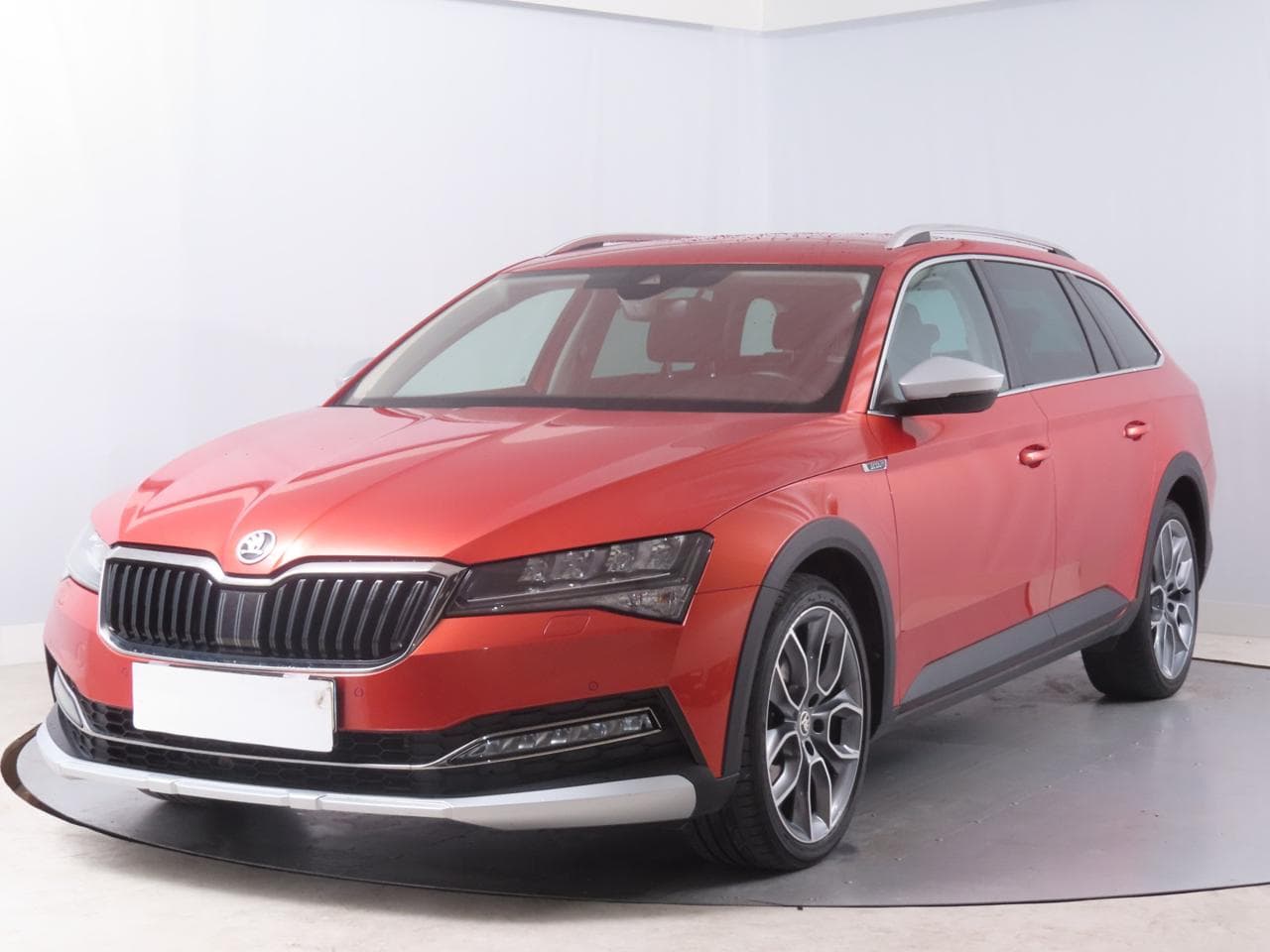 2021 Škoda SUPERB - 3