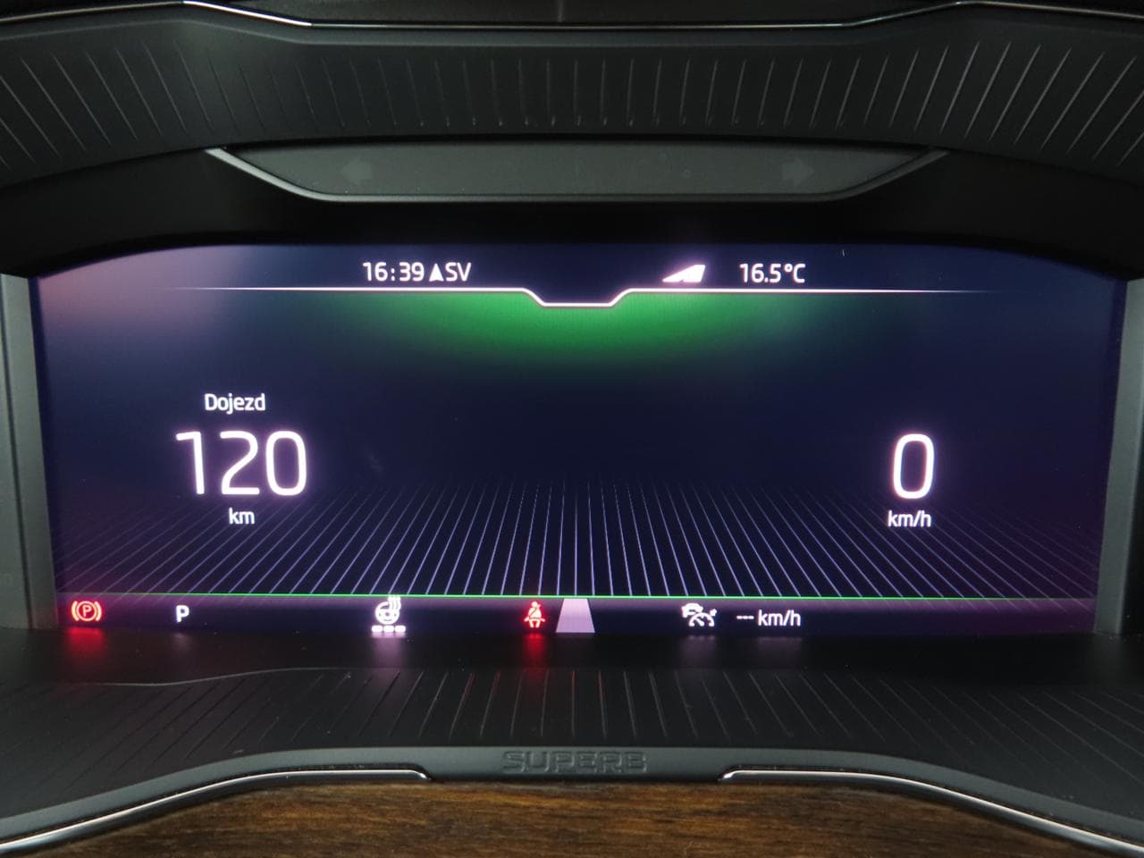 2021 Škoda SUPERB - 17