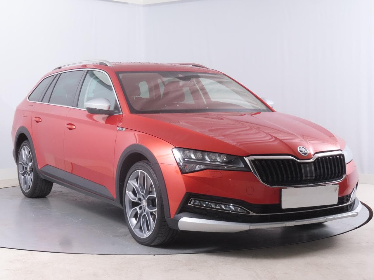 2021 Škoda SUPERB