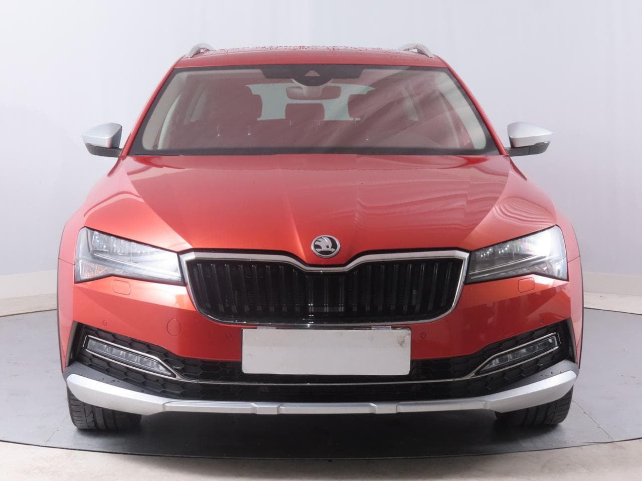2021 Škoda SUPERB - 2