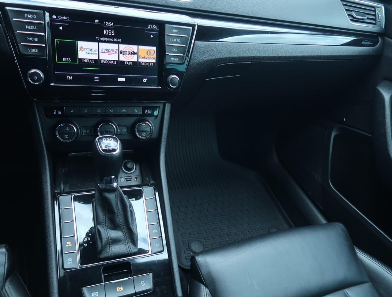 2016 Škoda SUPERB - 29