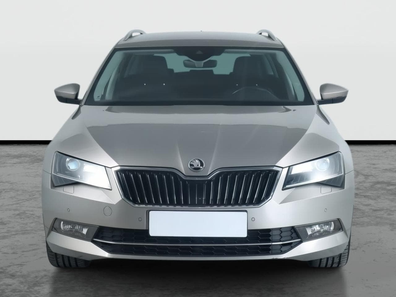 2016 Škoda SUPERB - 2