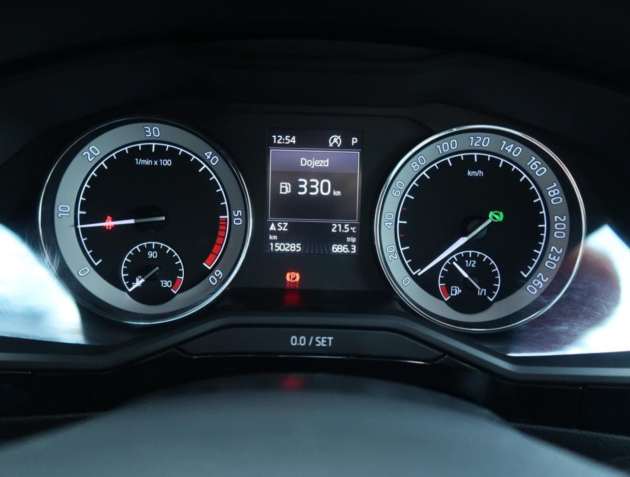 2016 Škoda SUPERB - 27