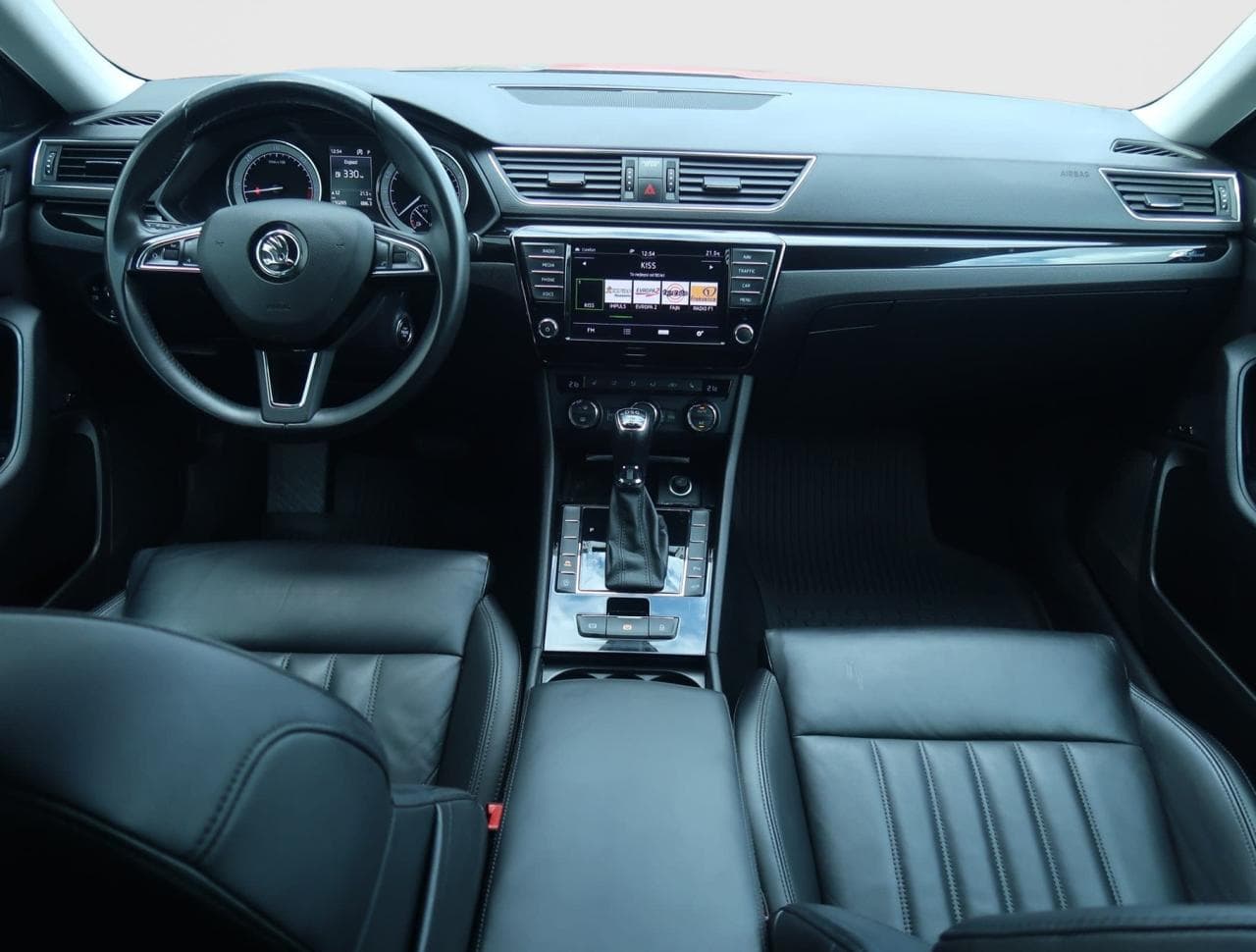 2016 Škoda SUPERB - 14