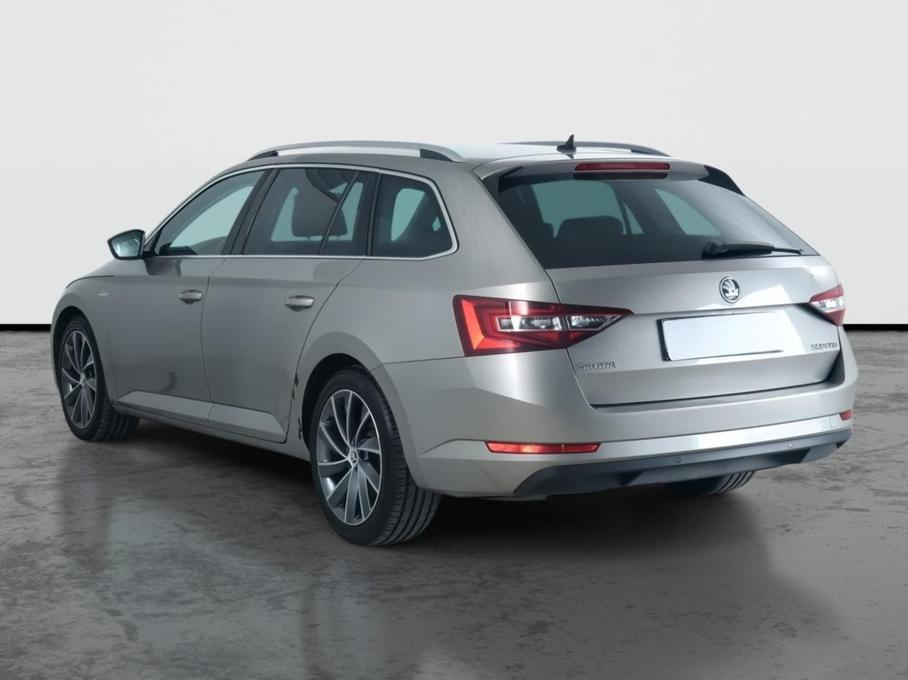 2016 Škoda SUPERB - 5