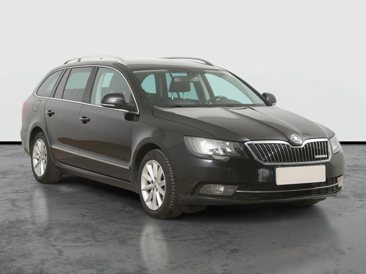 2014 Škoda SUPERB