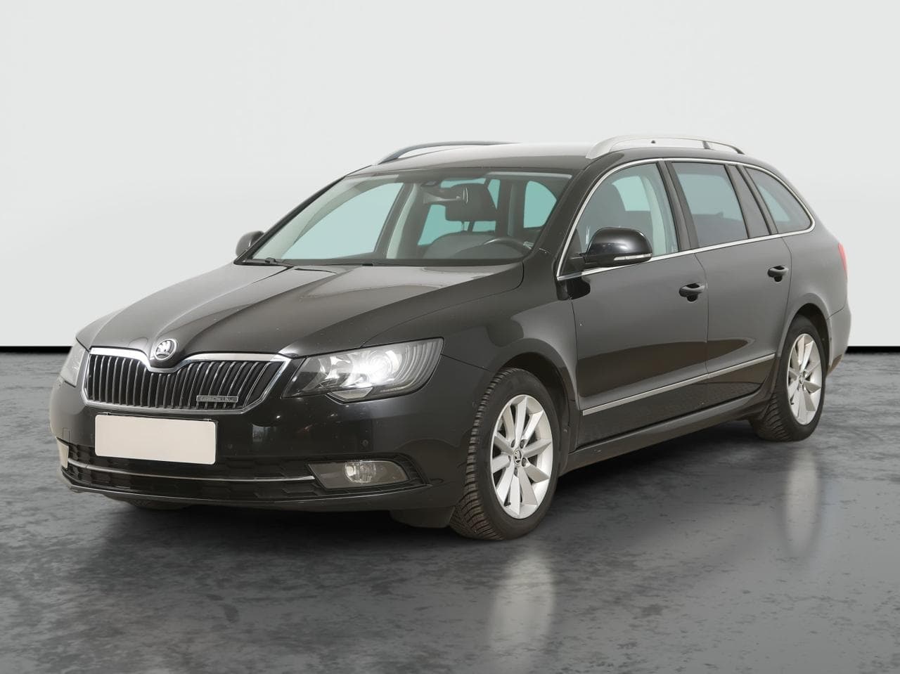 2014 Škoda SUPERB - 3