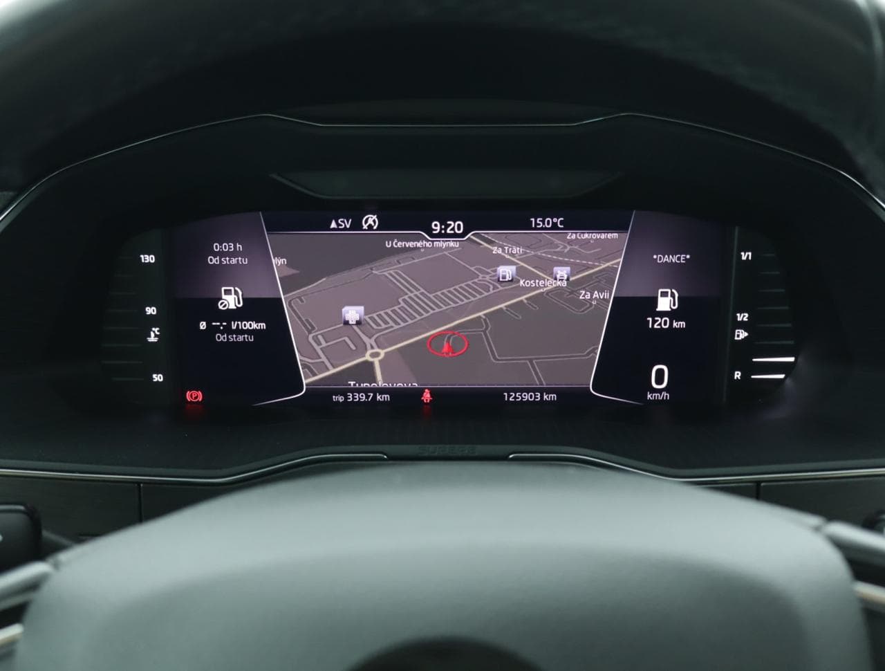 2019 Škoda SUPERB - 17
