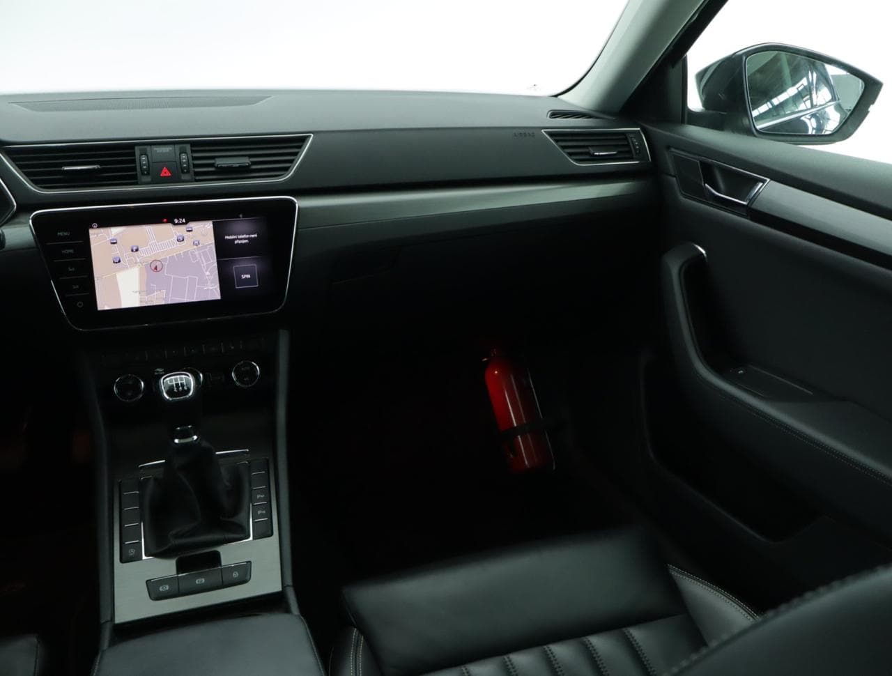 2019 Škoda SUPERB - 11