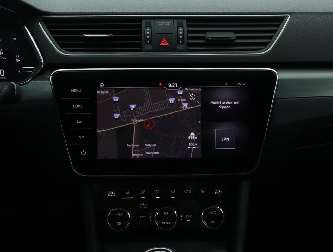 2019 Škoda SUPERB - 18