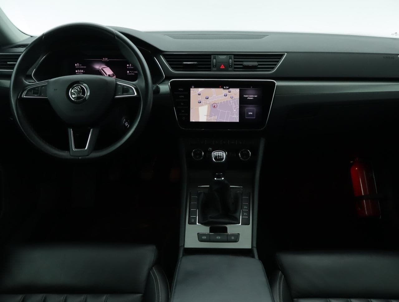 2019 Škoda SUPERB - 10