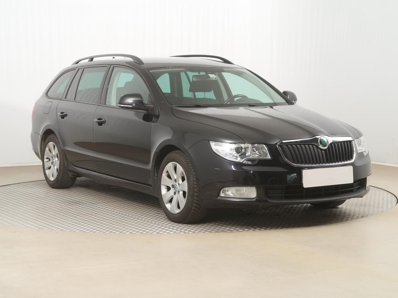 2012 Škoda SUPERB