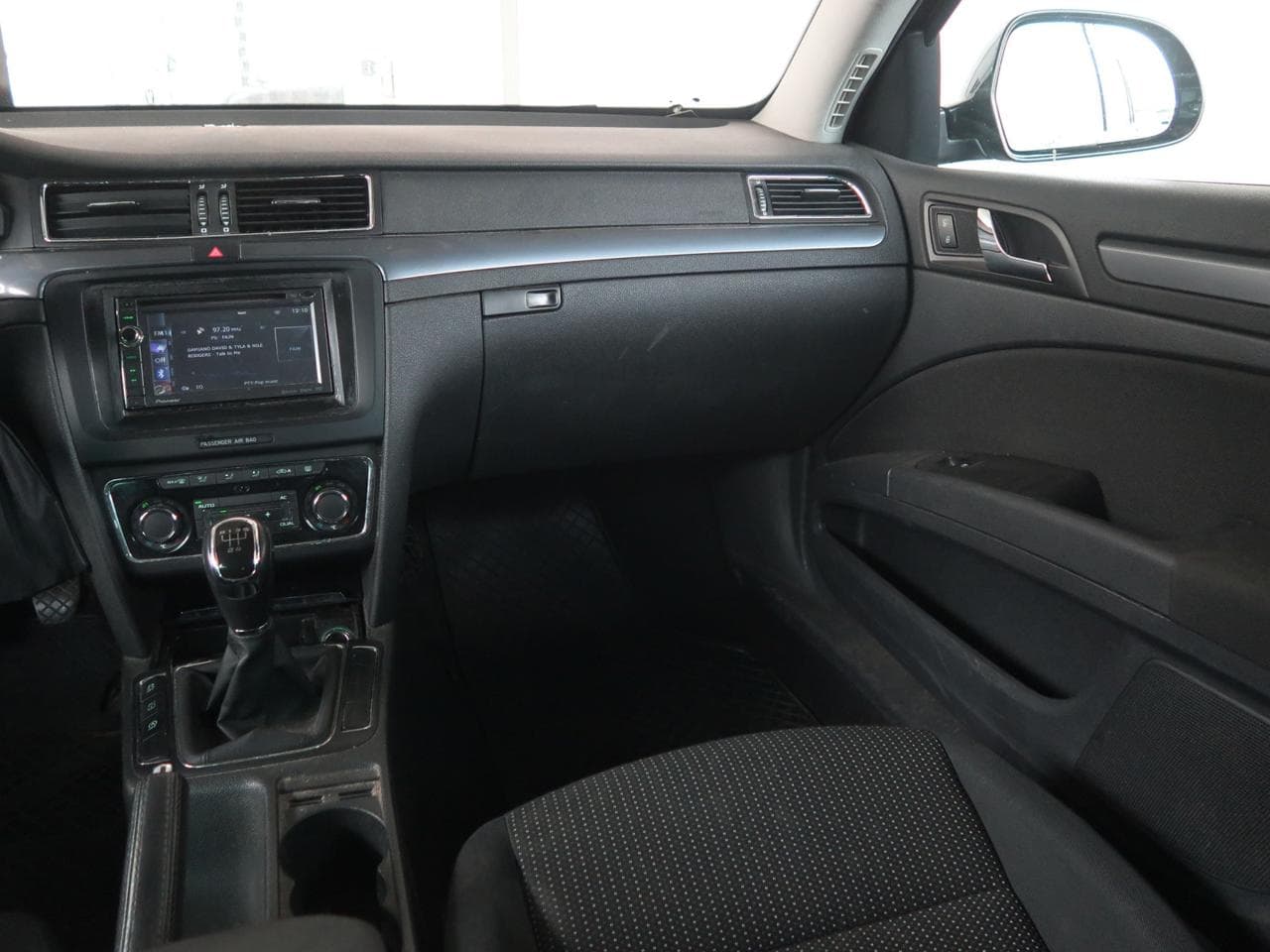 2012 Škoda SUPERB - 10