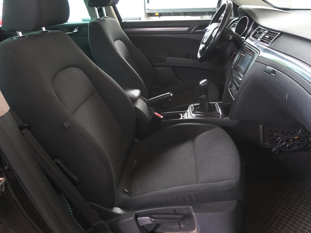 2012 Škoda SUPERB - 11