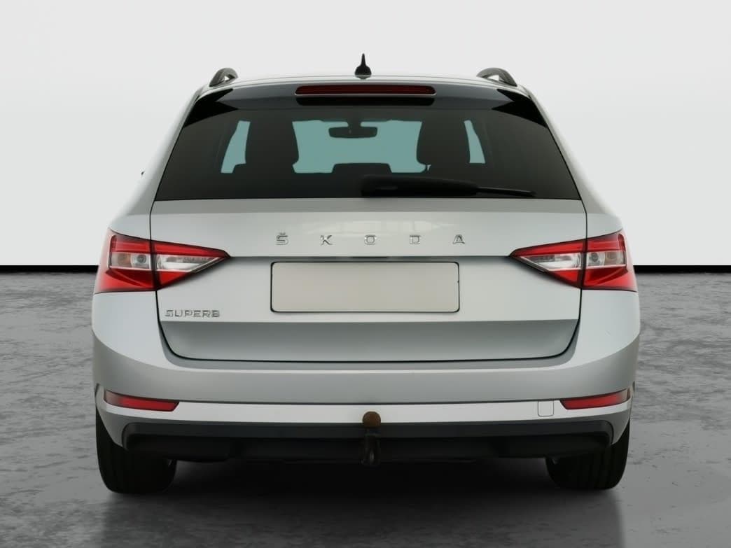 2020 Škoda SUPERB - 6
