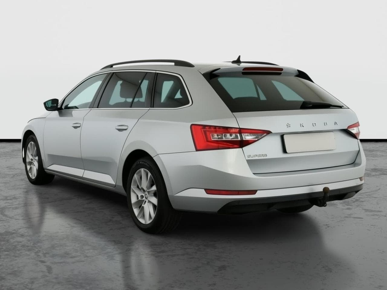 2020 Škoda SUPERB - 5