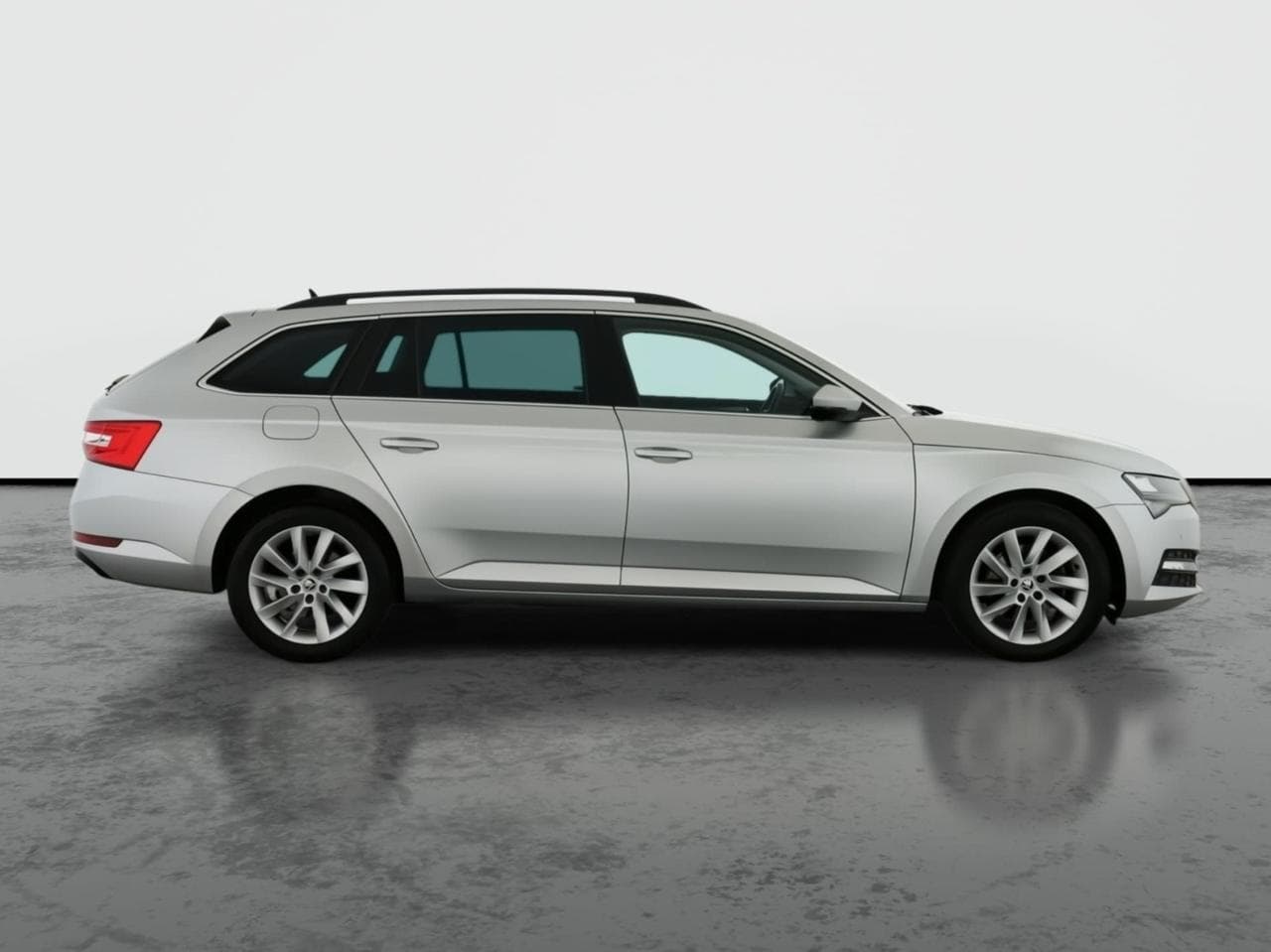 2020 Škoda SUPERB - 8