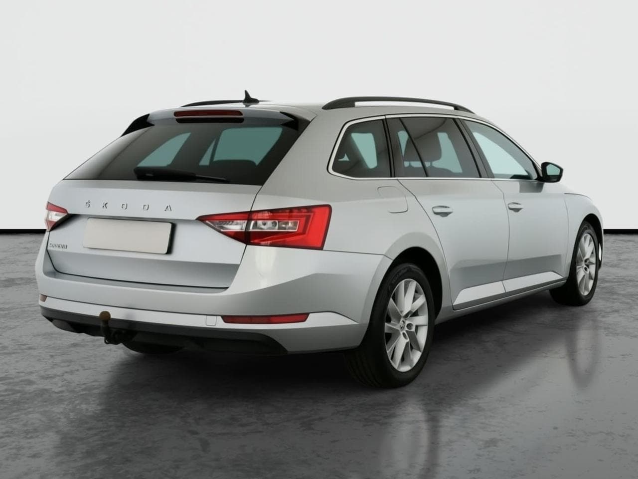 2020 Škoda SUPERB - 7