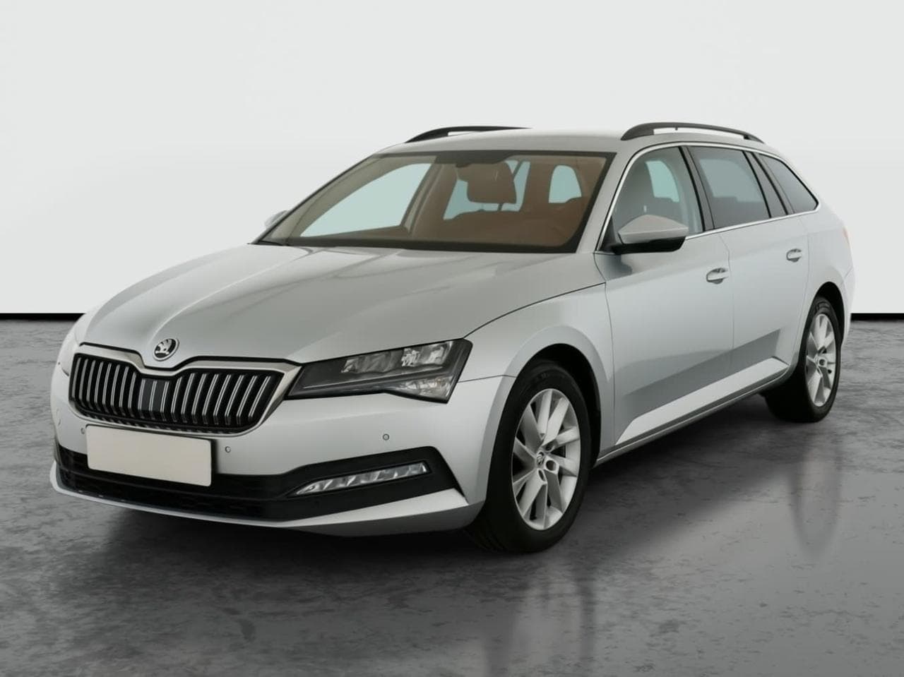 2020 Škoda SUPERB - 3