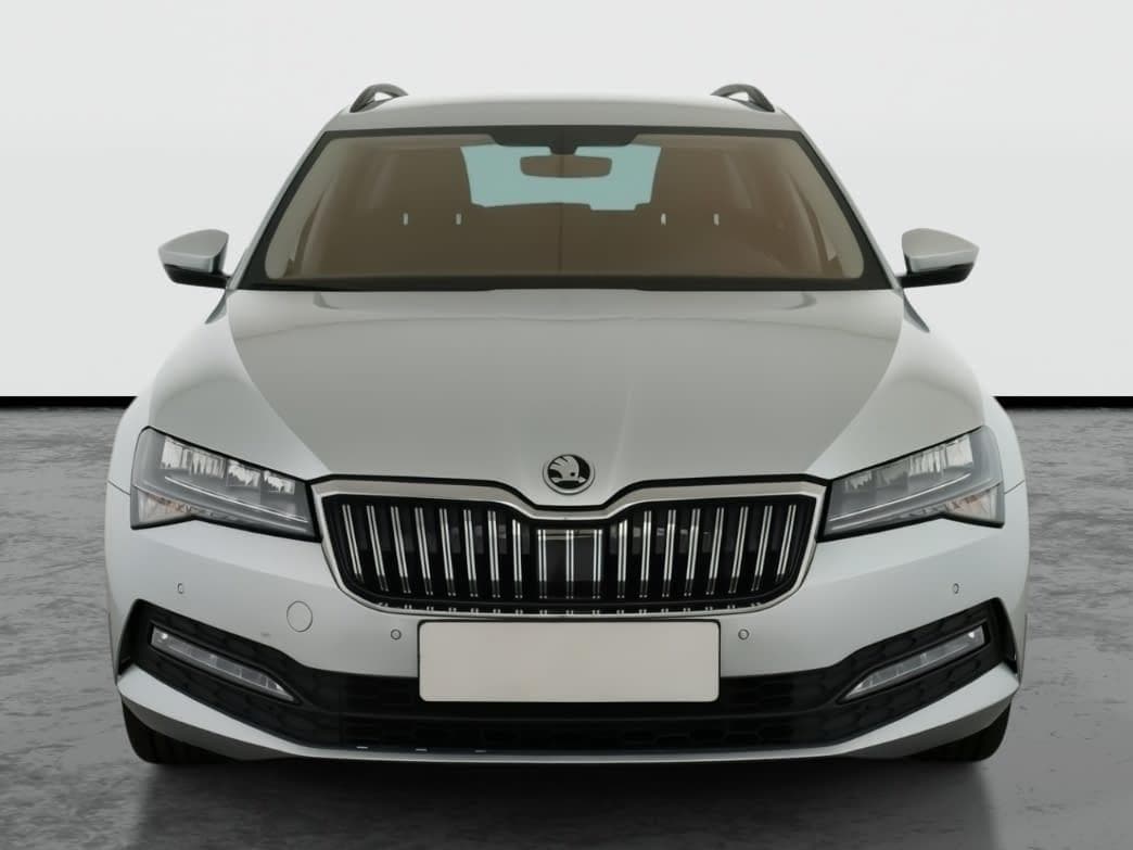 2020 Škoda SUPERB - 2