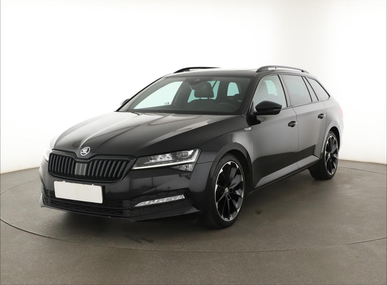 2022 Škoda SUPERB - 3