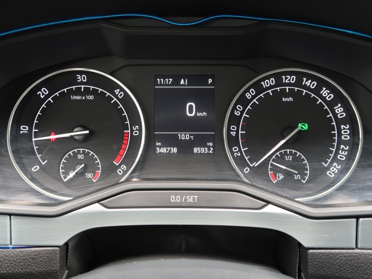 2019 Škoda SUPERB - 17