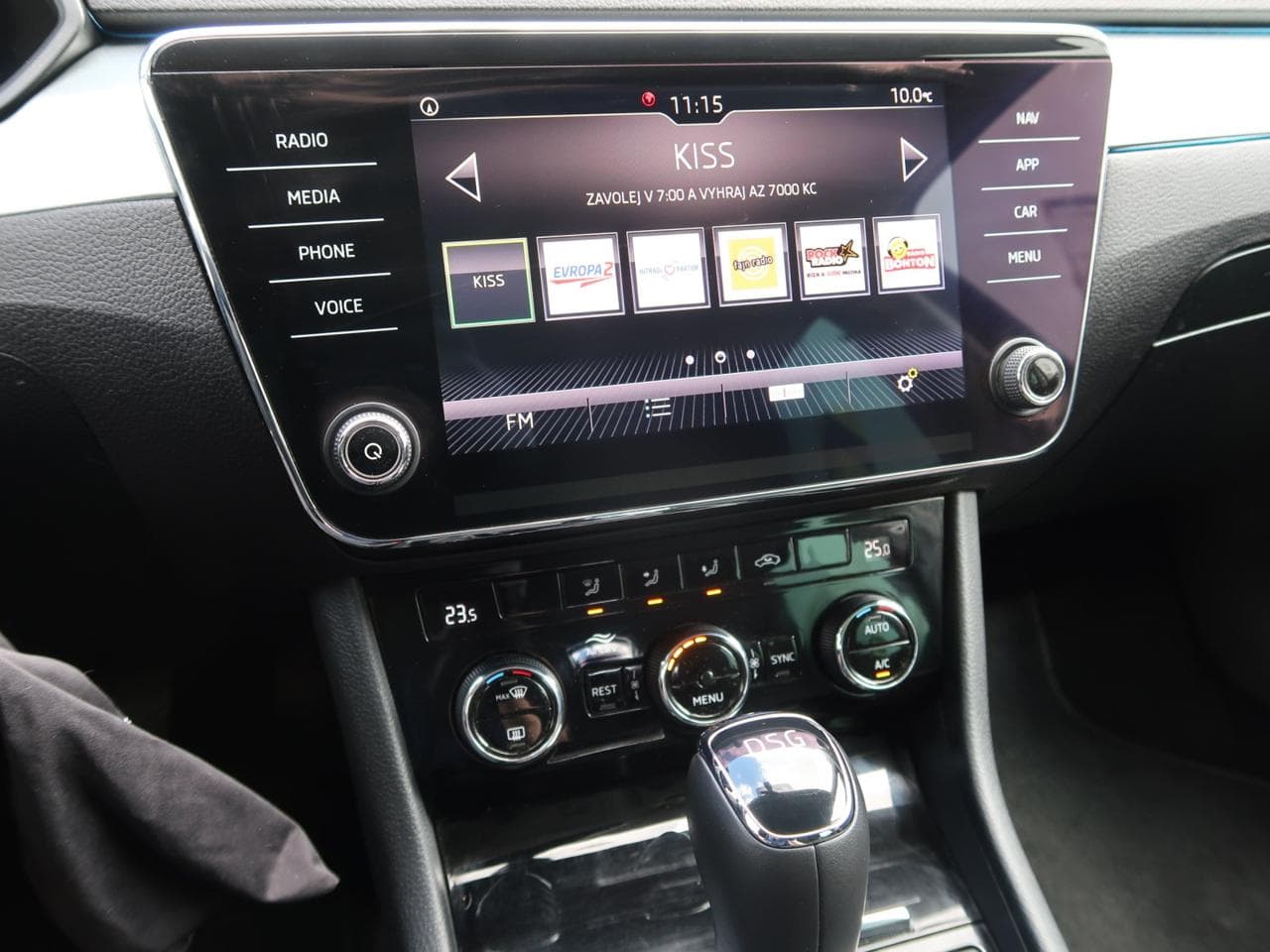 2019 Škoda SUPERB - 18