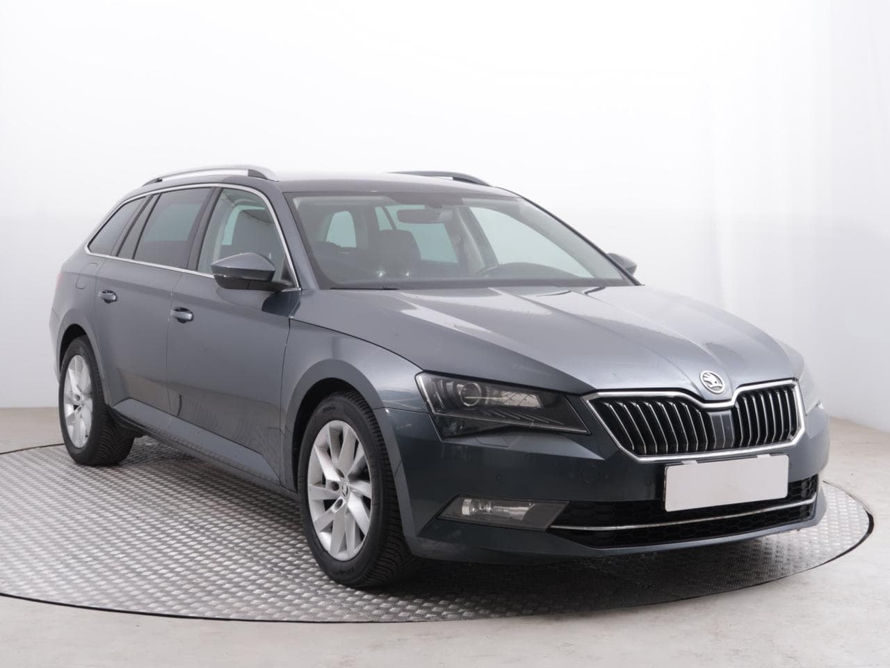 2019 Škoda SUPERB