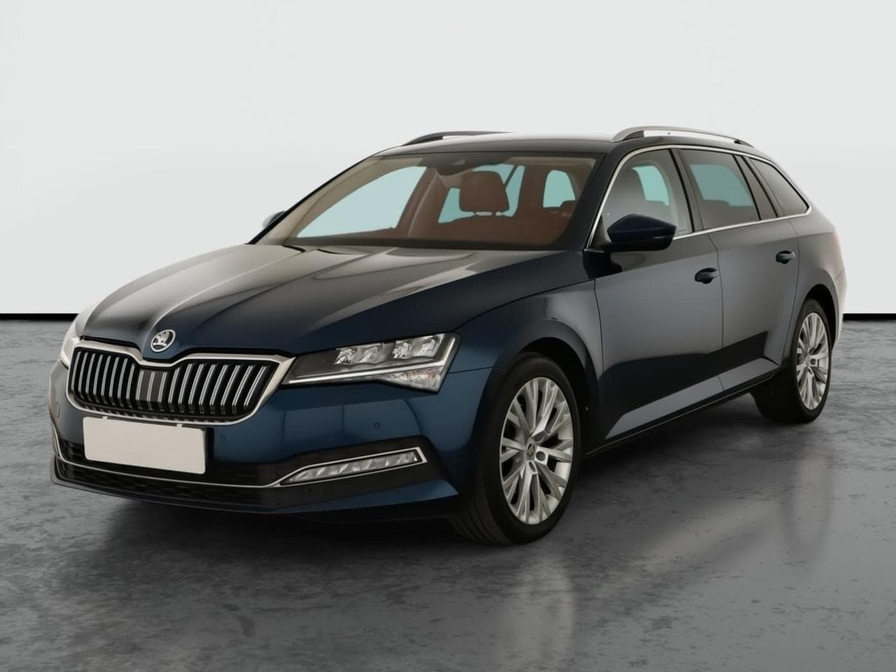 2021 Škoda SUPERB - 3