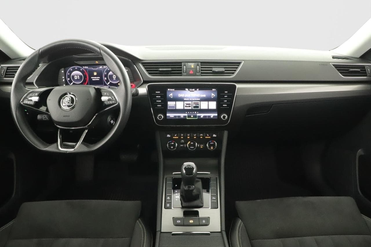 2021 Škoda SUPERB - 9