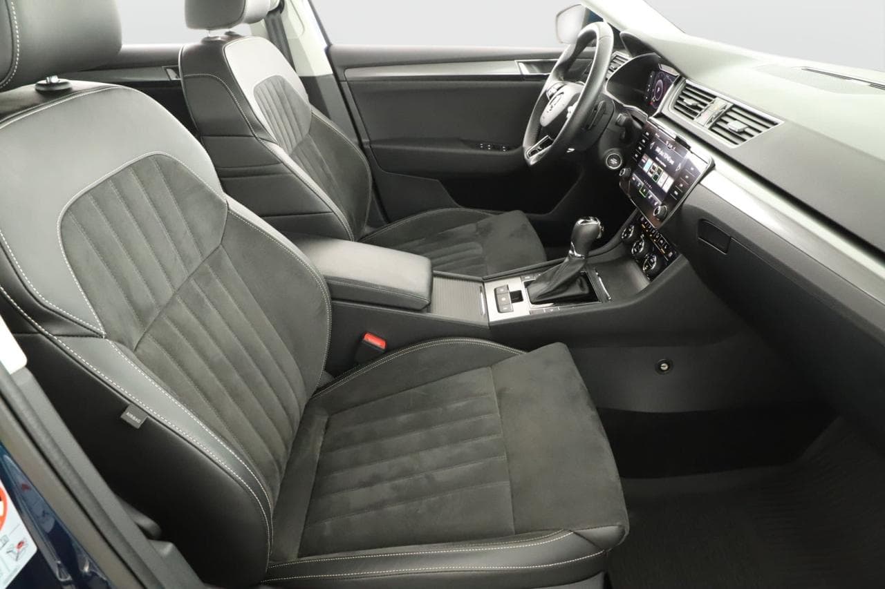 2021 Škoda SUPERB - 10