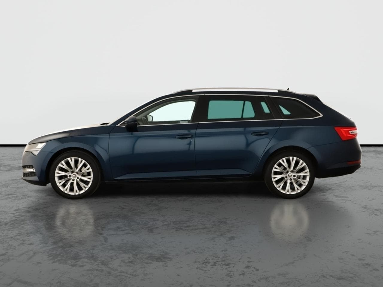 2021 Škoda SUPERB - 4