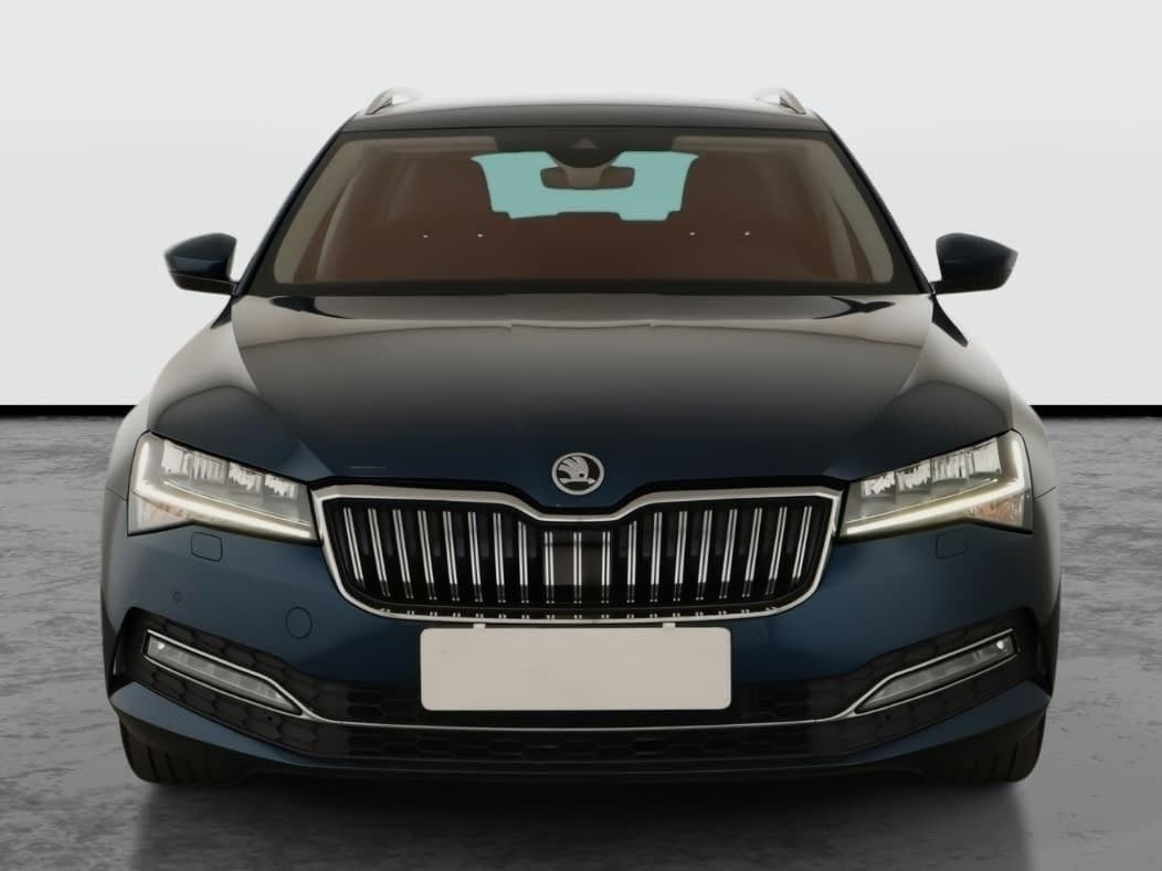 2021 Škoda SUPERB - 2