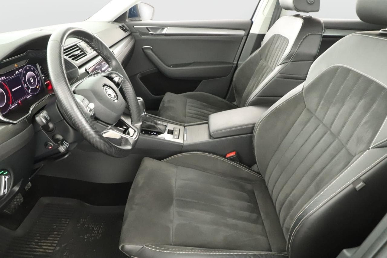 2021 Škoda SUPERB - 13