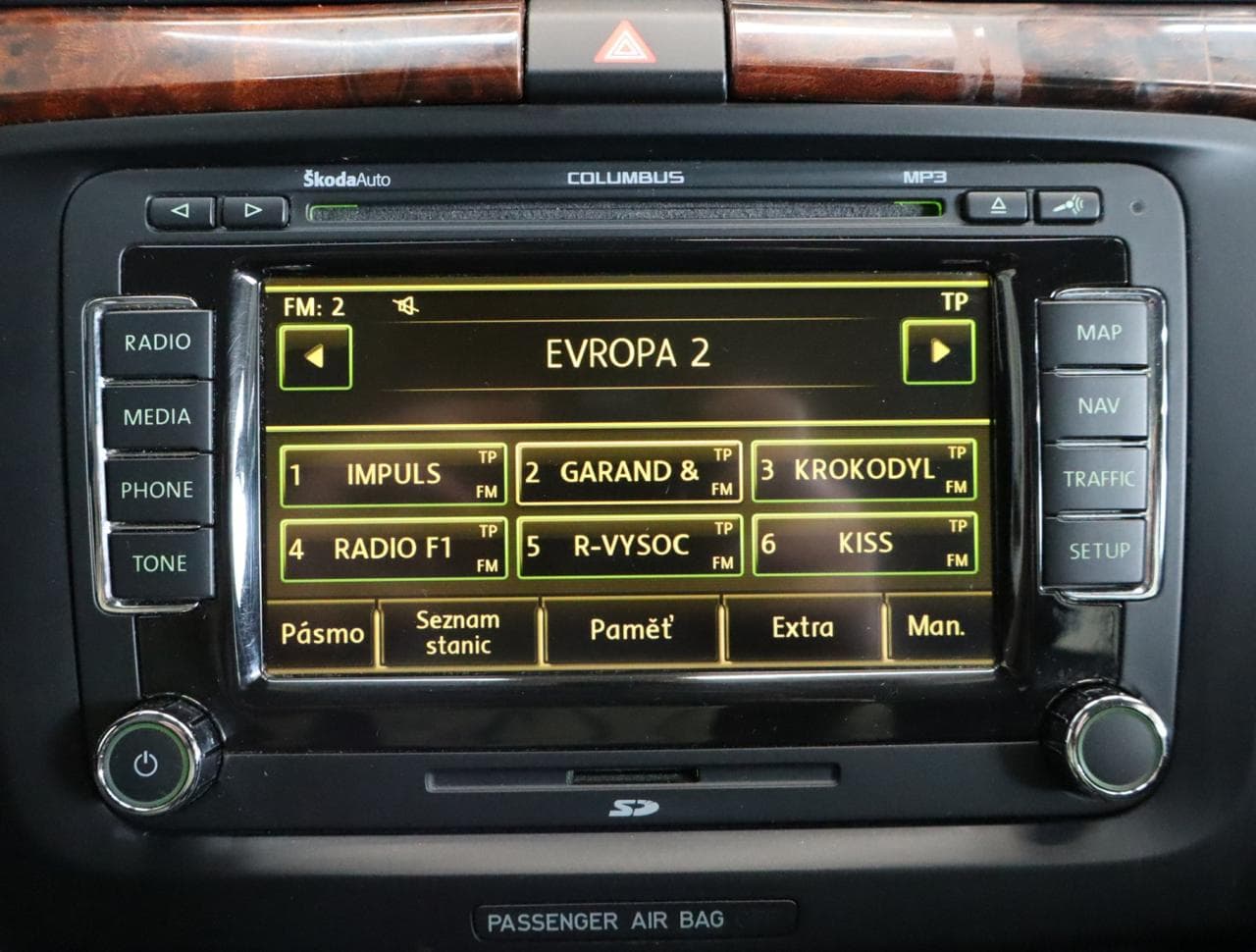 2010 Škoda SUPERB - 19