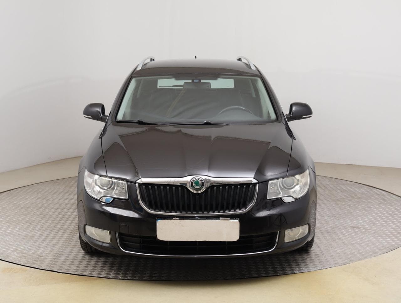 2010 Škoda SUPERB - 2