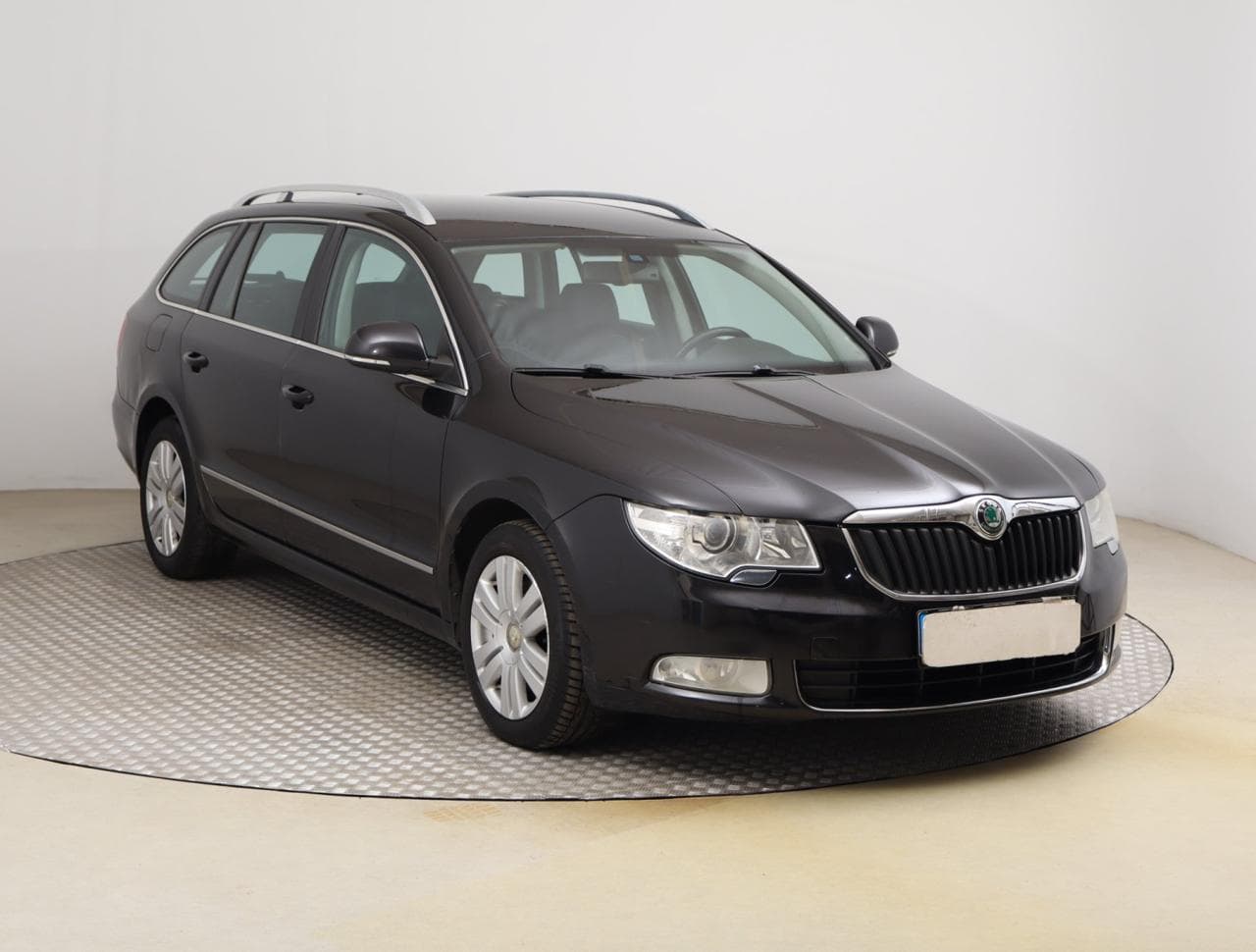 2010 Škoda SUPERB