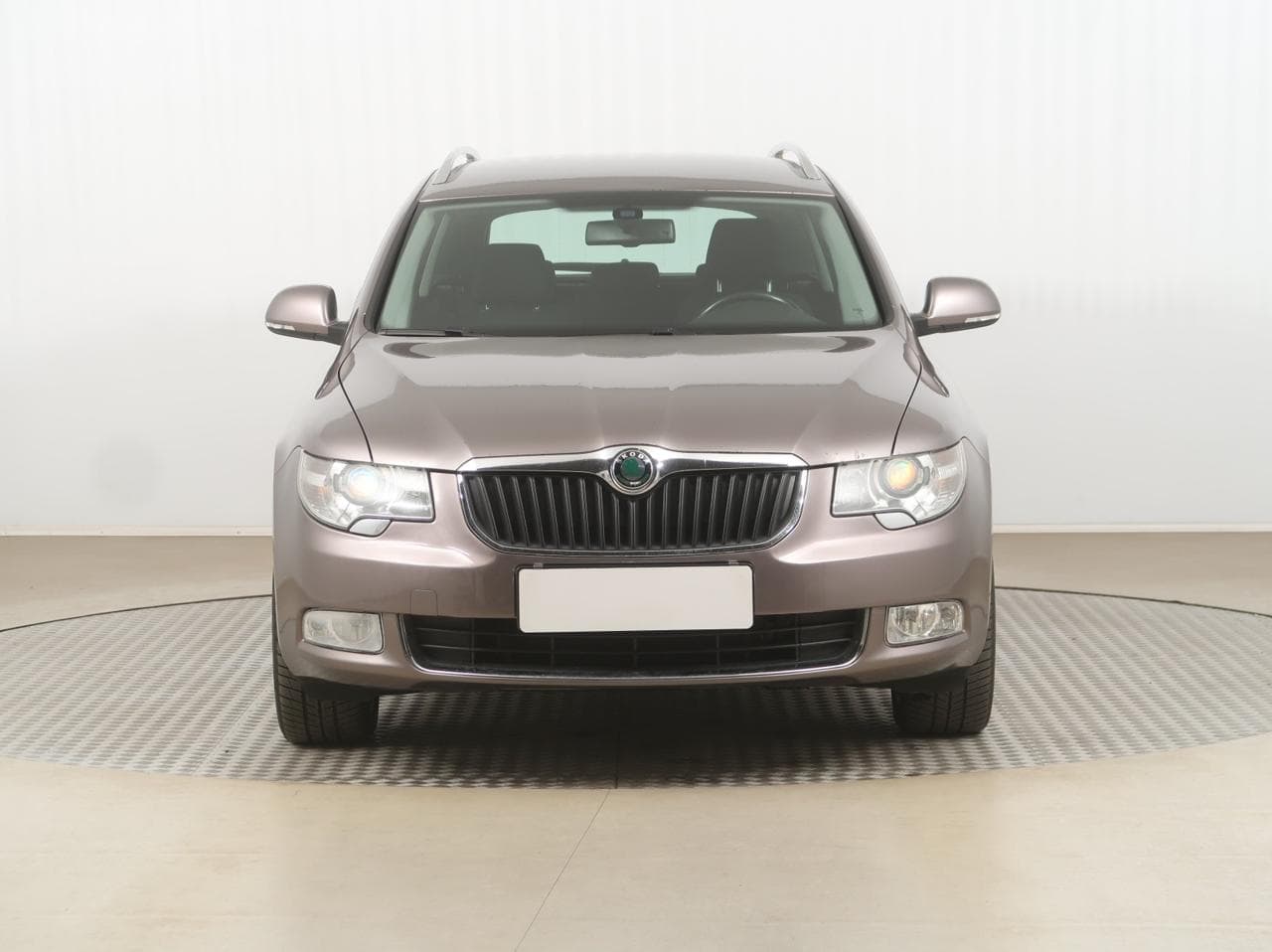 2010 Škoda SUPERB - 2