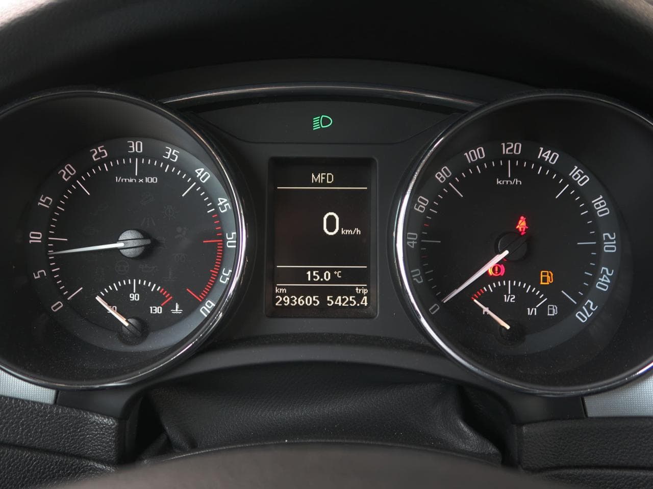 2010 Škoda SUPERB - 17