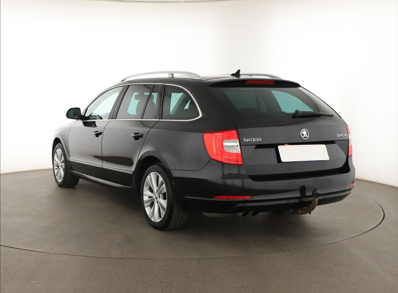 2015 Škoda SUPERB - 5