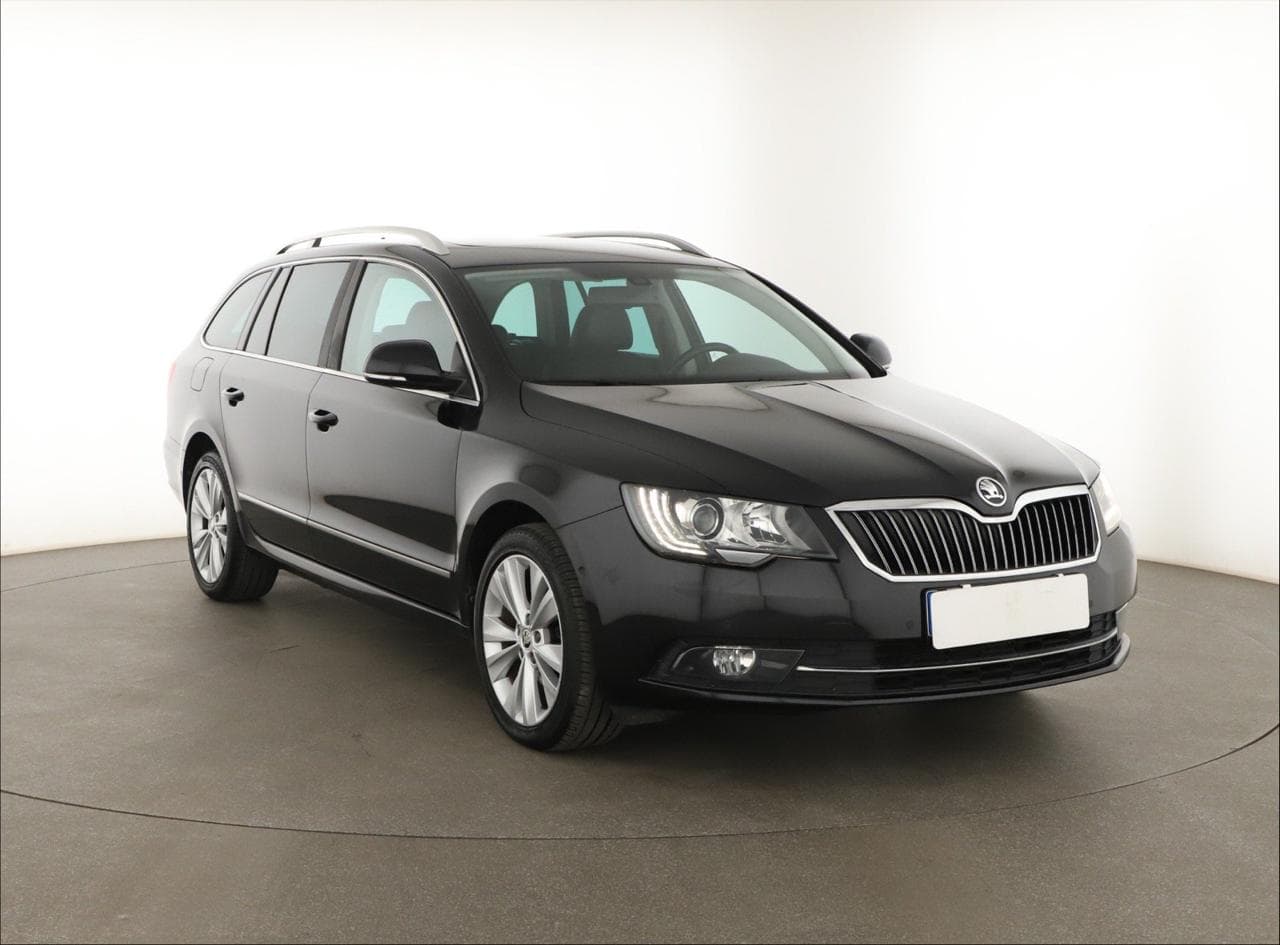2015 Škoda SUPERB