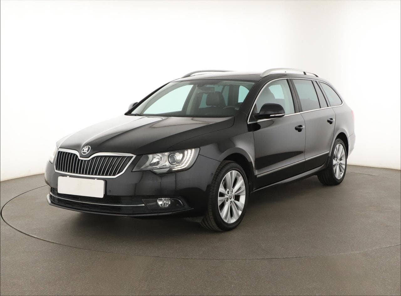 2015 Škoda SUPERB - 3