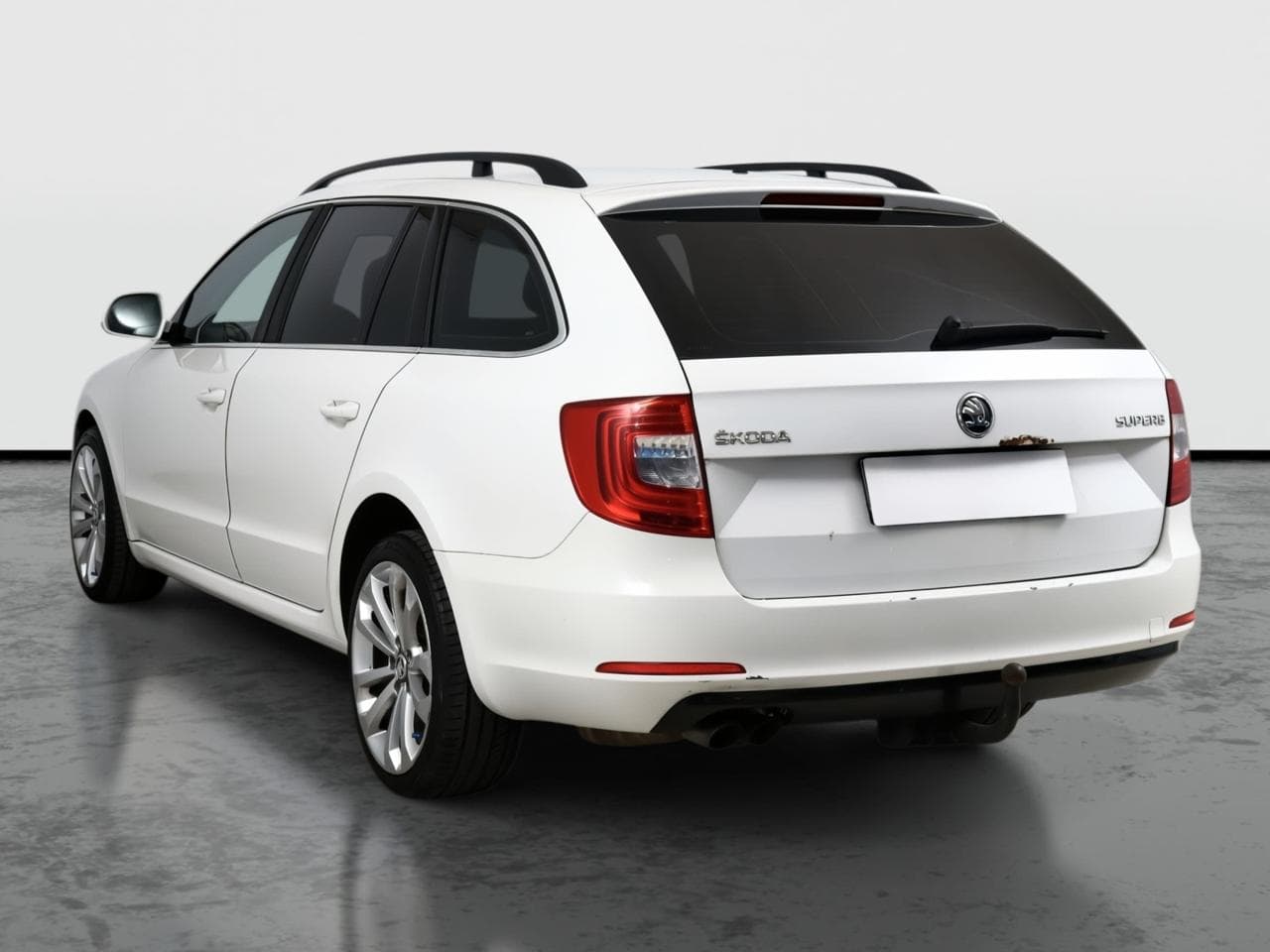 2013 Škoda SUPERB - 5