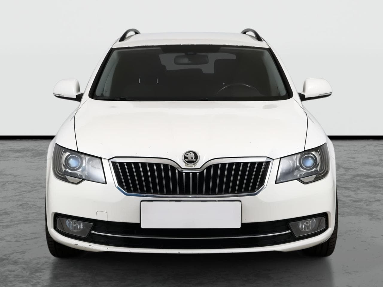 2013 Škoda SUPERB - 2