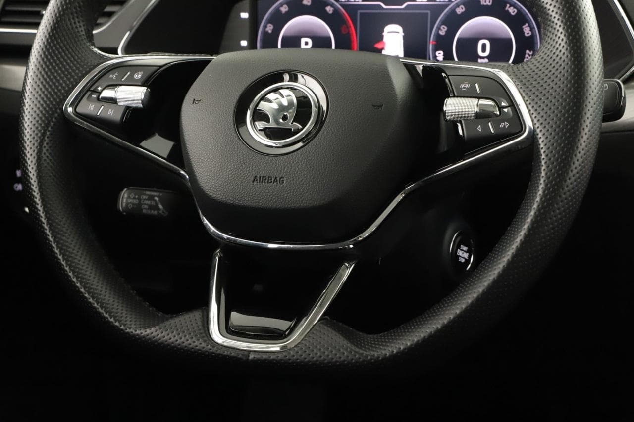 2021 Škoda SUPERB - 14
