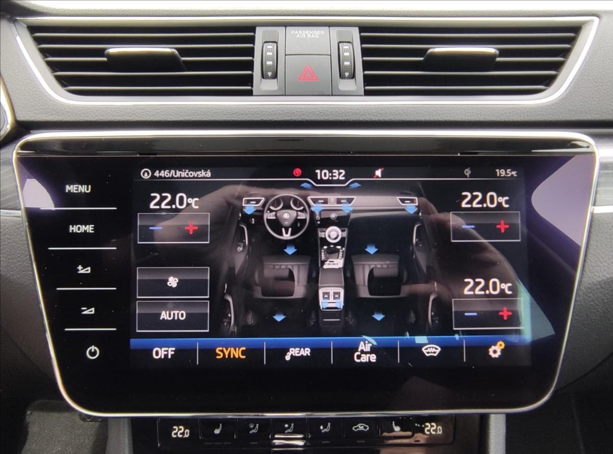 2021 Škoda SUPERB - 36